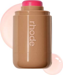 Rhode Blush – Subtle Rosy Glow with a Dewy Finish