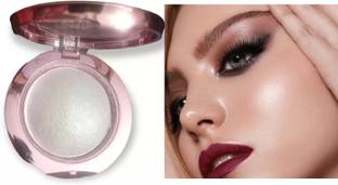 Jiwoo Long Stay Soft Touch Smoky WHITE Baked Blusher