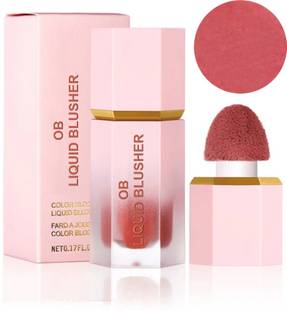 VARS LONDON 3in1 Mousse liquid blush for cheeks + lips + eyes | lightweight | longlasting