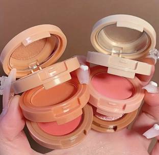 HSQ Cute Cosmetic Stack – Highlighter + Blush + Glitter