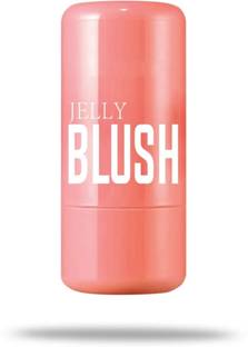 GLOW IT Jelly Blush Tint Jelly Texture | Long Lasting | Mess Free Stick