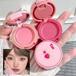 GABBU Natural Matte Multi-color Cheek Tint Smooth Contouring 3 in 1