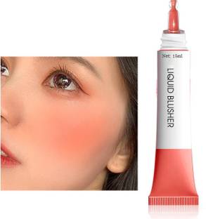 GABBU Blushing For Soft Cream Blush Makeup For Cheeks ORANGE