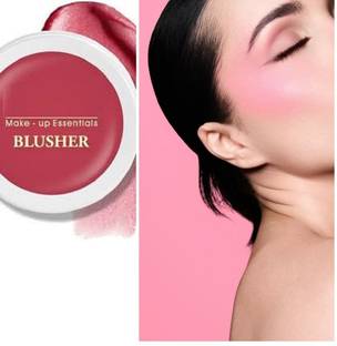Jiwoo Insight Cosmetics Crème Blusher, Face Makeup for Every Occasion