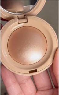 REIMICHI New Lightweight Baked Blusher and Highlighter with effortlessly and Long lasting