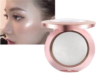 DARVING Face make up shimmer shine powder blusher + highlighter