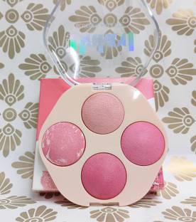 luzimaisa Professional Baked Blusher Powder