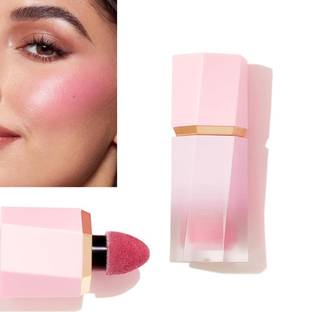 WECHARMERZ High Quality Liquid Blush Makeup For Cheeks Matte Finish
