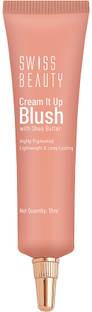 SWISS BEAUTY Cream It Up Blusher