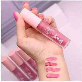 THTC Vibrant Pink Blusher For Cheeks