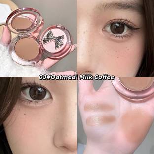 AuQuest Gege Bear Multi Purpose Cream Blush | Multi-Use Cream Blush and Highlighter