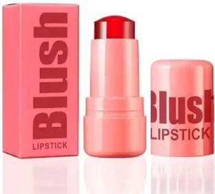 Yuency Milk Jelly Blush, Cooling Water Jelly Tint, Lip and Cheek Stick