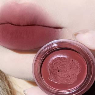 DARYUE Creamy Matte Lip & Cheek Tint Cinnamon Blush For All Skin Type Lip Stain