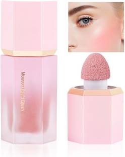 GULGLOW99 Mousse Liquid Blush Natural Radiant Look Long-Lasting, Lightweight Blush