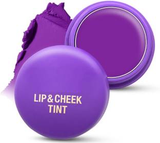 MR.THINDZ New_Lip and Cheek Tint Matte Multipurpose Lightweight Formula For Women
