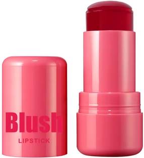 WOONGMI Long lasting Makeup Lip Tint Jelly Blush Stick Multi-Use Cheek and Lip Stain