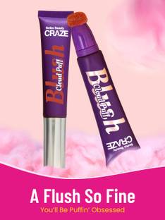 SWISS BEAUTY CRAZE Cloud Puff