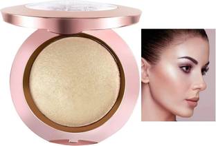 Arcanuy Long lasting best matte & shimmer finish baked blush