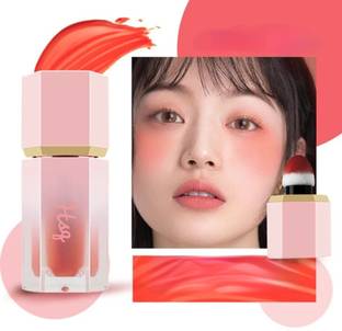 HSQ Velvet Finish Liquid Blush – Coral Glow Tint