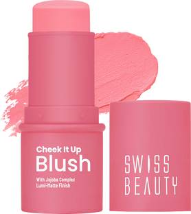 SWISS BEAUTY Cheek it Up Blush