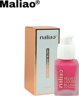 maliao Velvet Liquid Blusher*