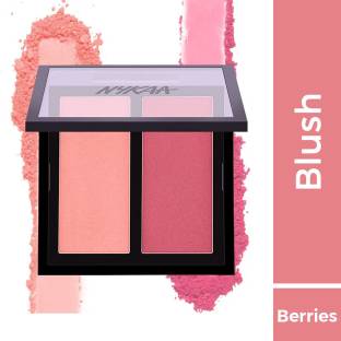 NYKAA Get Cheeky Blush Duo Palette Cali Chick 02 (9g)