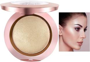 Arcanuy Long lasting best matte & shimmer finish baked blush