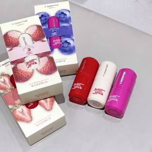 Cappuvini Jelly Blush Stick – Hydrating, Dewy Glow & Color-Changing Magic