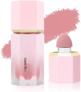 HUZURLU Creamy Blush Stick Long Lasting Waterproof Face Blush