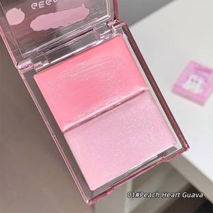 KA CAYLA Gege Bear Soft And Light Blush Cream