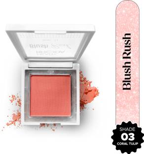 Hilary Rhoda Blush Rush | Silky Smooth Texture | Matte Finish | Buildable Coverage