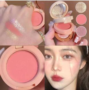 ARRX All In 1 Makeup Kit - Highlighter, Blusher, Eye Shadow Mirror Intact Shade01