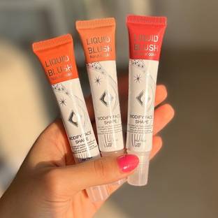 YAWI COMBO Eye & Cheek Tint & Blush Korean makeup