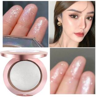 DARYUE Ultra Face Glow Baked Highlighter Blusher water proof
