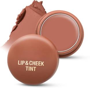 VERGE Lip & Cheek Tint Enriched with Vitamin E (Pack of 1)