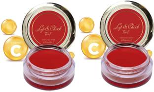 MYEONG Lip & Cheek Tint Highly Pigmented
