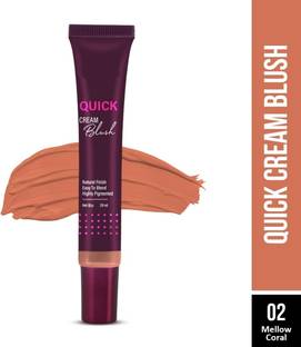DARYUE Lightweight | Easily Blendable Creamy Matte Finish Blusher