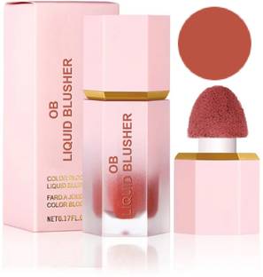 वार्स लंडन 3in1 Mousse liquid blush for cheeks + lips + eyes | lightweight | longlasting