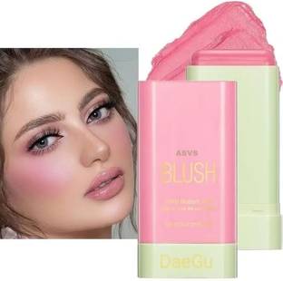 ASVS Stick 3 in 1 Cheeks Lips Eyes Moisturing Face Blush