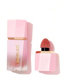 Sheglam Color Bloom Liquid Blush Matte Devoted