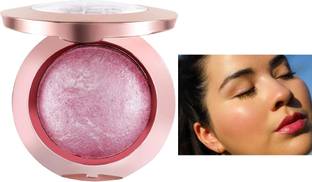 Arcanuy BEST DAY LONG STAY UP TO 24H BAKED BLUSHER / HIGHLIGHTER