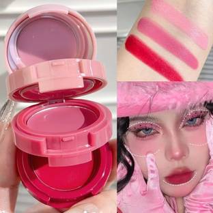 GULGLOW99 Lips,eyes and cheeks| Long lasting and easily blendable