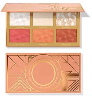 skinplus PRO Contour, Blush & Highlight Palette