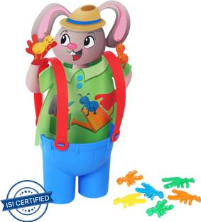 HASBRO GAMING Ants in the Pants Game Party & Fun Board Game