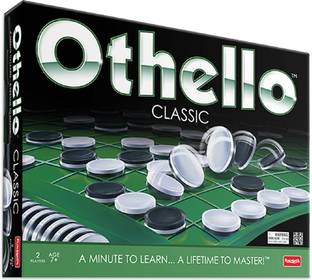 FUNSKOOL Othello Strategy & War Board Game