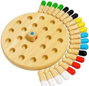 EKAI Memory Chess Game Educational Board Games