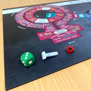 Upahar India Bedroom Battles | Naughty Board Game for Couples Party & Fun Board Game
