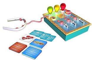 FUNSKOOL Play Fun Truth Detector Activity Game For Kids Party & Fun Board Game