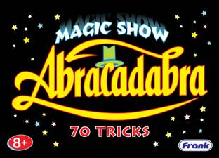 Frank Abracadabra Board Game Party & Fun Board Game