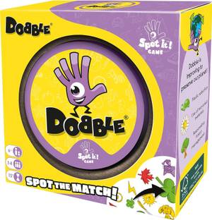 FUNSKOOL Asmodee Dobble card game Educational Board Games